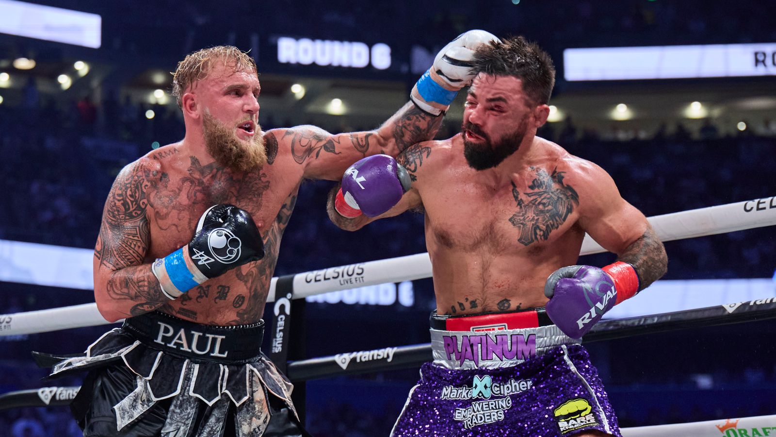 This was hardly a classic boxing match, but Jake Paul's KO of Mike Perry was plenty entertaining and loads of fun