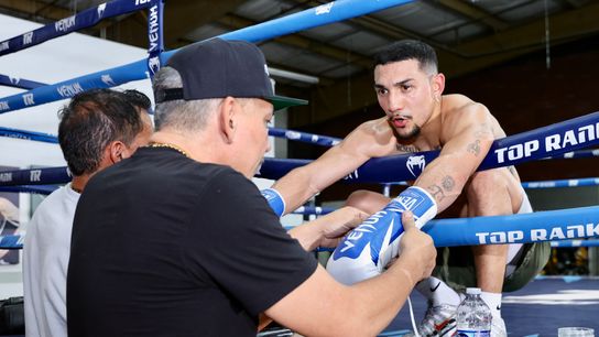 Teofimo Lopez hopes to land a bout against Terence Crawford. Teofimo Lopez hopes to land a bout against Terence Crawford.
