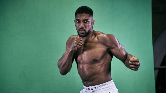 Former unified heavyweight champion Anthony Joshua is 28-3 with 25 KOs. Former unified heavyweight champion Anthony Joshua is 28-3 with 25 KOs.