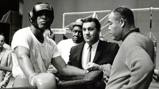 Unearthed Rocky Marciano interview from 1969 just more proof that the issues plaguing boxing are hardly new ones taken Las Vegas, NV (boxing)