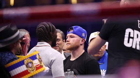 Dana White's moment of truth in boxing has arrived: Canelo-Crawford is Sept. 13 in Las Vegas taken Las Vegas, NV (boxing)