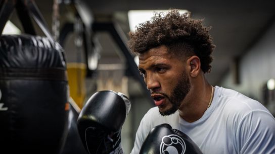 David Morrell not afraid of 'The Monster,' as unbeaten Cuban champion prepares for his biggest challenge in white-hot spotlight (boxing)