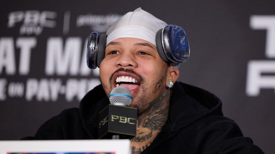Gervonta Davis is 30-0 with 28 KOs. Gervonta Davis is 30-0 with 28 KOs.