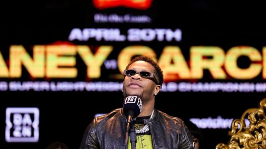 Devin Haney, Ryan Garcia showing their peers the way it should be done taken Las Vegas (Boxing)