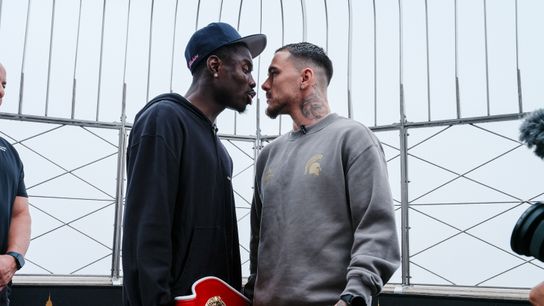 Richardson Hitchins: 'Broad Street Bully' or a Baseball America bust? (boxing)