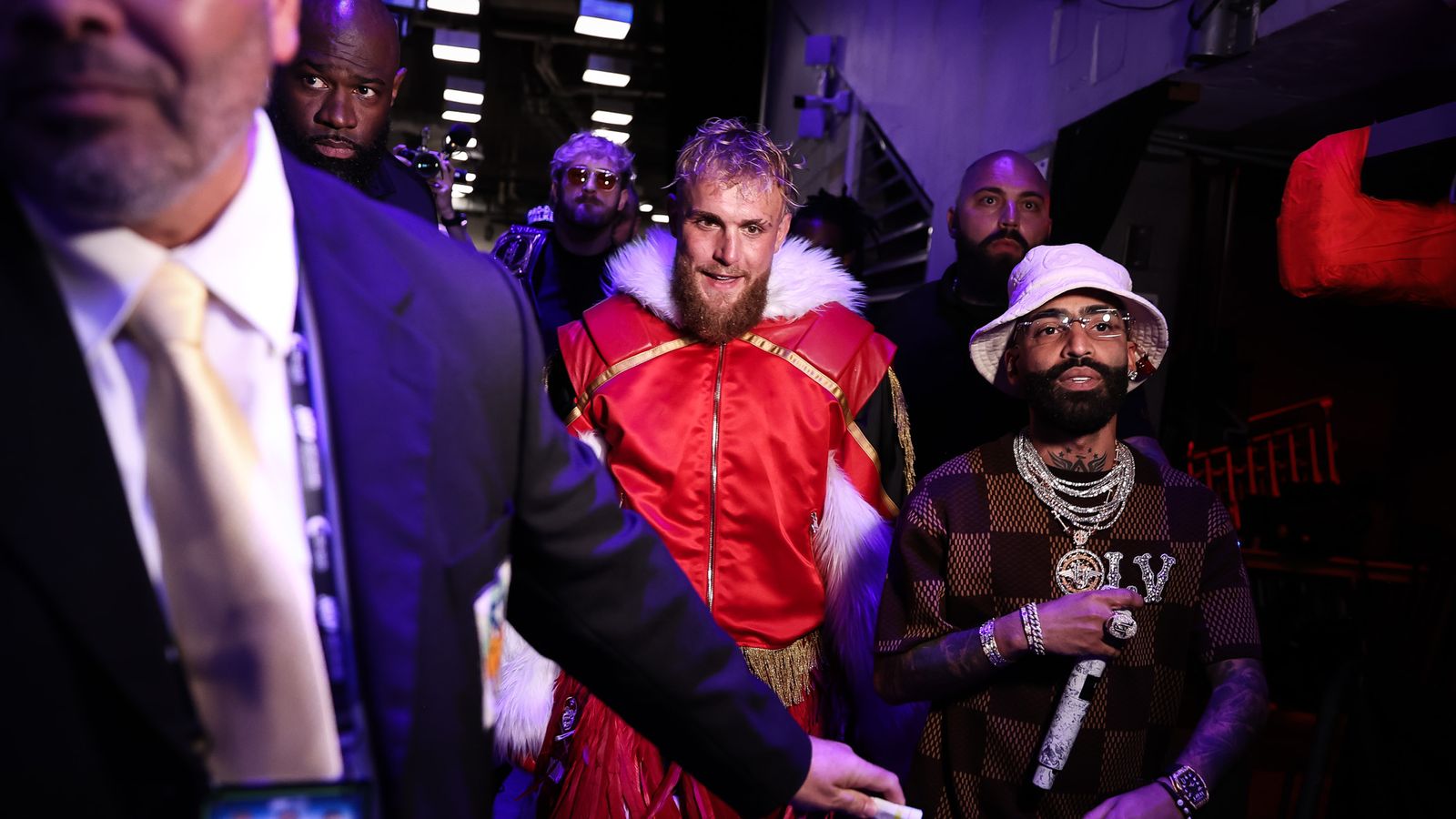 When all is said and done, will Jake Paul be a net positive for boxing?