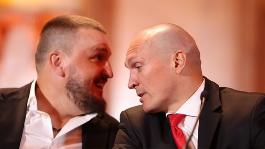 Oleksandr Usyk is a unique personality but is a unicorn as a boxer who is rapidly approaching legendary status (keviniole.com)