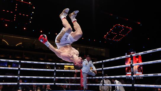 Israil Madrimov is No. 14 on Kevin Iole's pound-for-pound list. Israil Madrimov is No. 14 on Kevin Iole's pound-for-pound list.