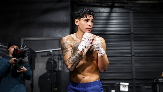WBC president expels Ryan Garcia, says "he is a good person who has severe problems ... and needs help badly' (boxing)