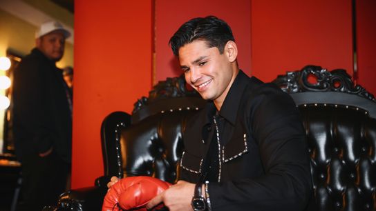 Ryan Garcia has addressed his mental issues and once again is on a fast track toward superstardom (boxing)