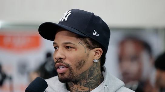 Gervonta Davis is 30-0 with 28 KOs heading into the defense of his WBA lightweight title Saturday in Brooklyn. Gervonta Davis is 30-0 with 28 KOs heading into the defense of his WBA lightweight title Saturday in Brooklyn.