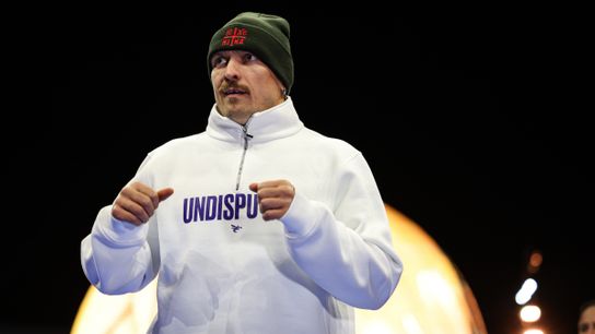 A Beethoven in boxing gloves, heavyweight champion Oleksandr Usyk has everything a superstar needs but the recognition of his skills (boxing)