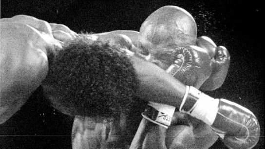 8:01 of mayhem: Remembering Hagler-Hearns, the war that endures. Photo by Mary Schroeder/Imagn Images
