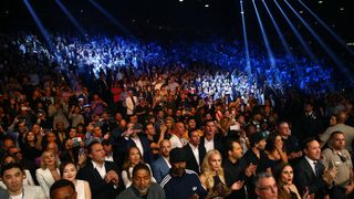 Boxing is slowly making a rise, but much work needs to be done to get it back to the mainstream (Boxing). Photo by Mark J. Rebilas/USA Today Sports