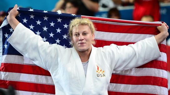 Always a winner, Kayla Harrison seemed destined to chase a UFC championship (mma)