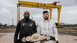 Bellator Champions Series to stream on Max in 2024 beginning with Friday event in Belfast (PFL). Photo by Photo courtesy PFL