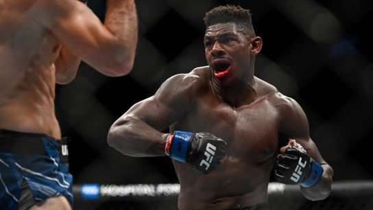 Joaquin Buckley: Craving chaos and seeking UFC welterweight gold (UFC)