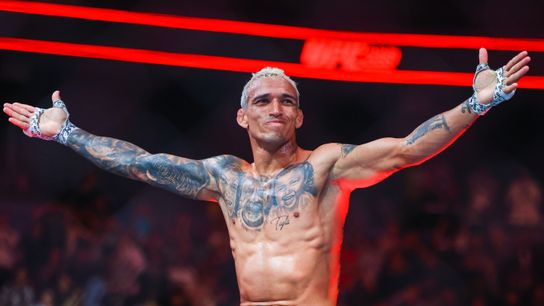 Kill or be killed: Charles Oliveira's life as a finisher in the UFC (UFC)