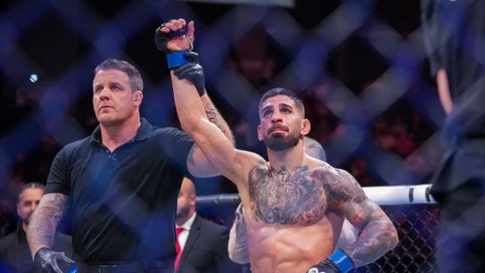 I know it when I see it: Ilia Topuria's rise to UFC superstardom (UFC)