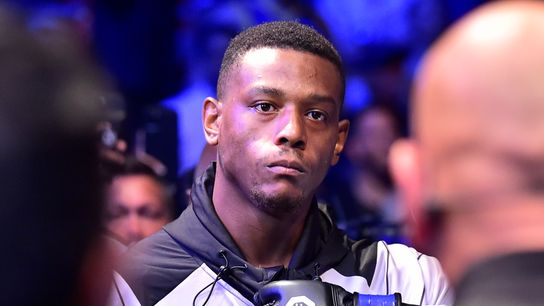 Jamahal Hill is coming off a loss to Jiri Prochazka. Jamahal Hill is coming off a loss to Jiri Prochazka.