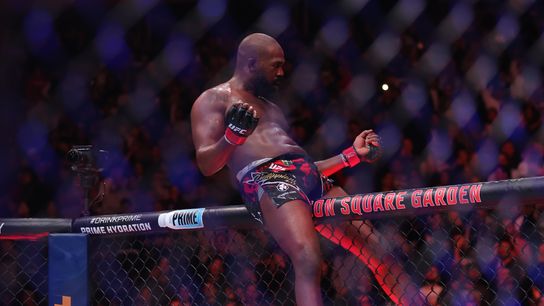 Jon Jones is the GOAT, but Tom Aspinall is the fight the fans, and his legacy, demand (UFC)