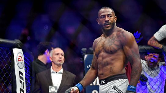 With title dreams hanging by a thread, Khalil Rountree and Jamahal Hill fight for survival (UFC)