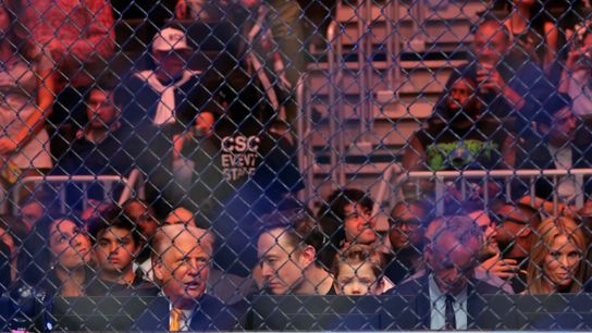 Global Fight League: GFL or DOA?. Photo by Sam Navarro/Imagn Images