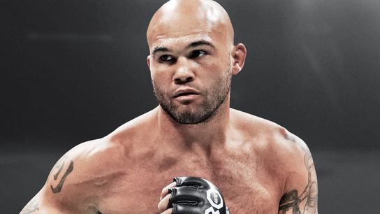 Robbie Lawler won the welterweight title at UFC 181 on Dec. 6, 2014, by defeating Johny Hendricks.