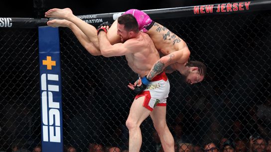 UFC 316: Merab Dvalishvili isn't chasing greatness. He's living it (UFC)