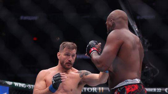 UFC 309 follow-up: On Stipe Miocic's career, what to do with Michael Chandler and, of course, Jones versus Aspinall (UFC)