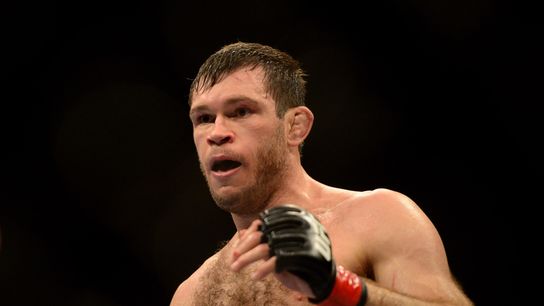 TUF 1 at 20: Brawl between Forrest Griffin, Stephan Bonnar lit fuse for an MMA explosion. Photo by Mark J. Rebilas/Imagn Images