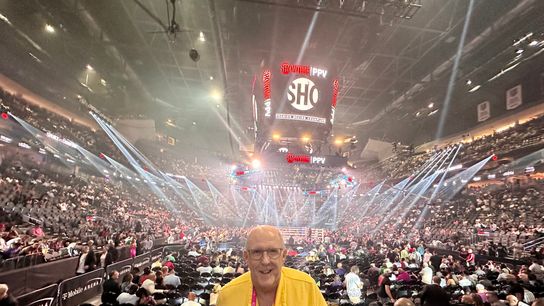 The Terence Crawford-Errol Spence bout in 2023 for the undisputed welterweight title was memorable. The Terence Crawford-Errol Spence bout in 2023 for the undisputed welterweight title was memorable.