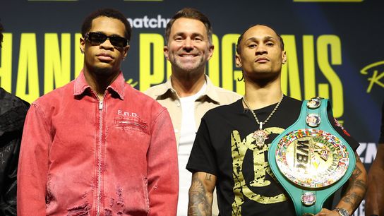 Devin Haney can turn the haters to supporters with an elite performance against WBC champion Regis Prograis (Boxing)