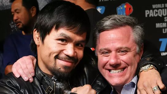 Nobody was ever more deserving of a Hall of Fame slot than clever publicist Fred Sternburg (Boxing)