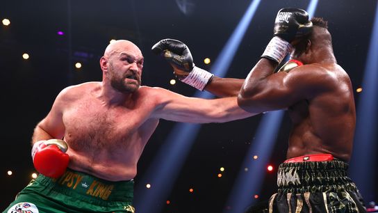 Did their brutal trilogy take the fight away from Tyson Fury & Deontay Wilder? Time will tell (Boxing)