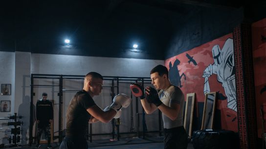 EXCLUSIVE! Kevin Iole's new venture! (journalism)