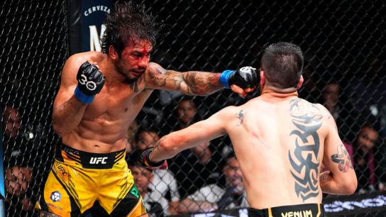 Flyweight king Alexandre Pantoja does what it takes to be a champion, inside and outside of the Octagon (MMA)