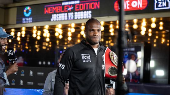 Daniel Dubois-Anthony Joshua heavyweight title bout has the potential to be among the best of this generation (Boxing)